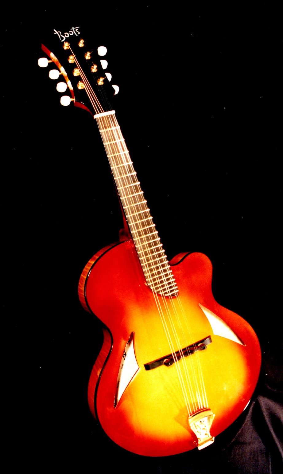 Modrn Archtop